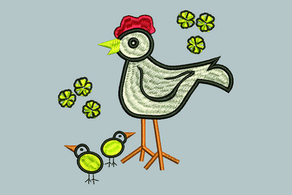 Amazing Chicken: A Designer's Review for Holiday Collections