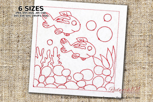 Fishes in Aquarium: A Designer's Review for Personalized Gifts