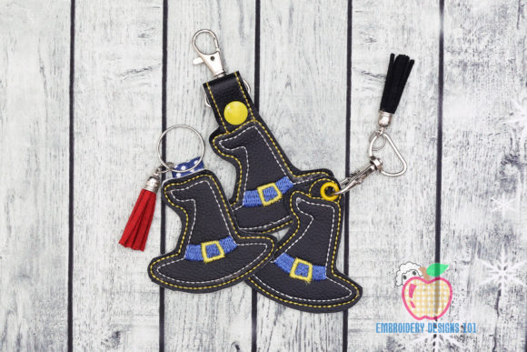 Halloween Hat Embroidery Design Review