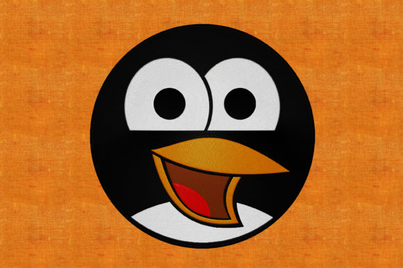Happy Penguin Embroidery Design Review