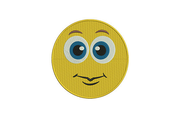 Quirky Face Emoji Embroidery Review
