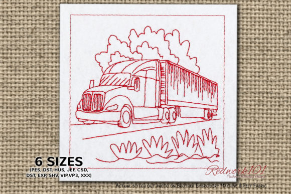Semi Truck Design Review for Handmade Gifts