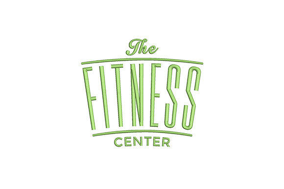 The Fitness Center Design Review for Seasonal Embroidery