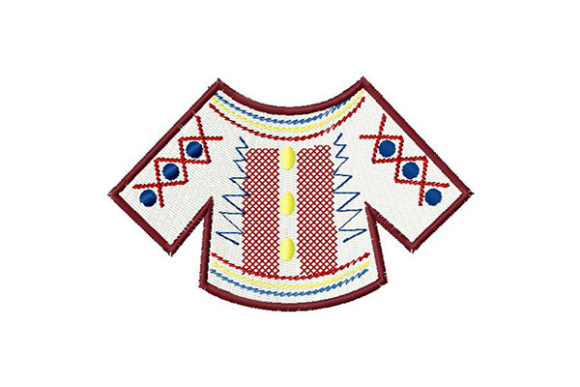 Traditional Women Shirt Embroidery Review