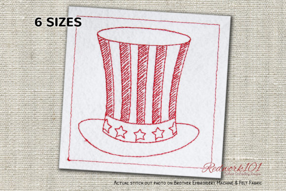 USA Top Hat for Independence Day Review